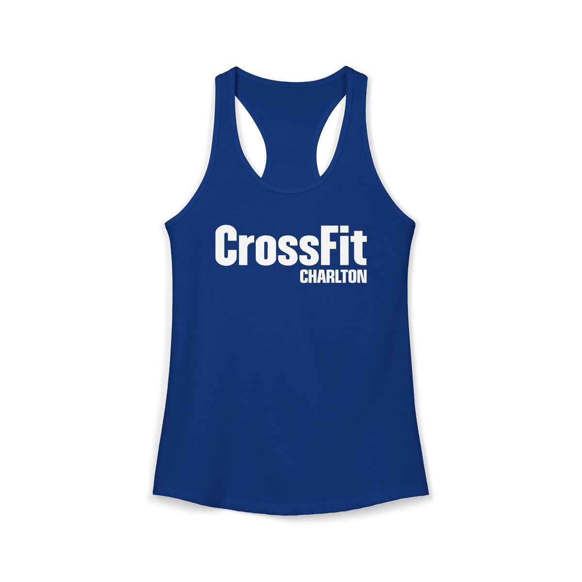 Crossfit - Women's Racerback Tank
