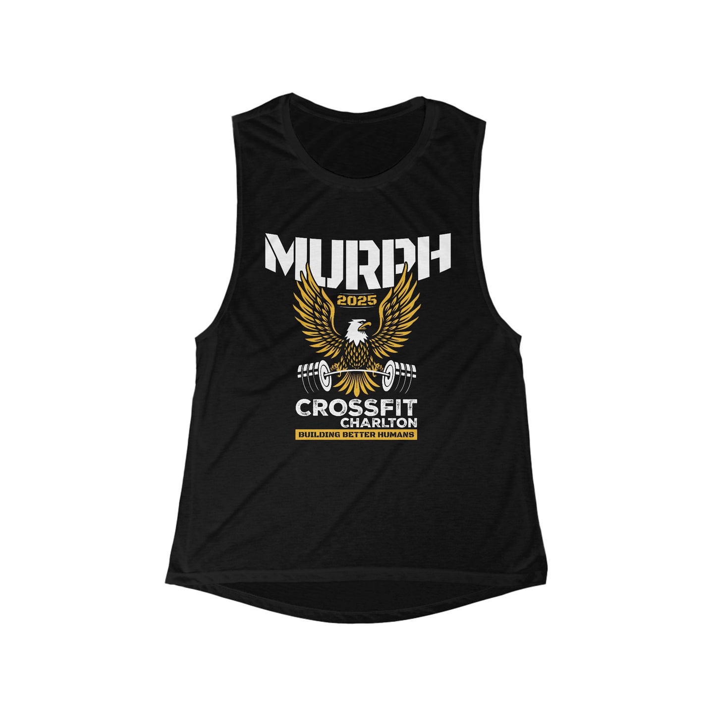Murph 2025 Women's Flowy Tank