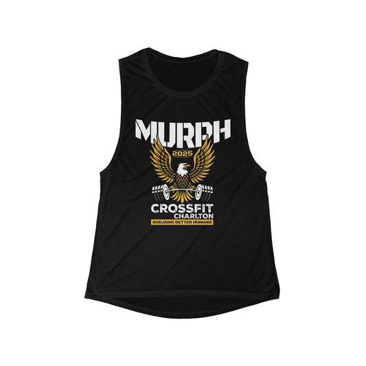 Murph 2025 Women's Flowy Tank
