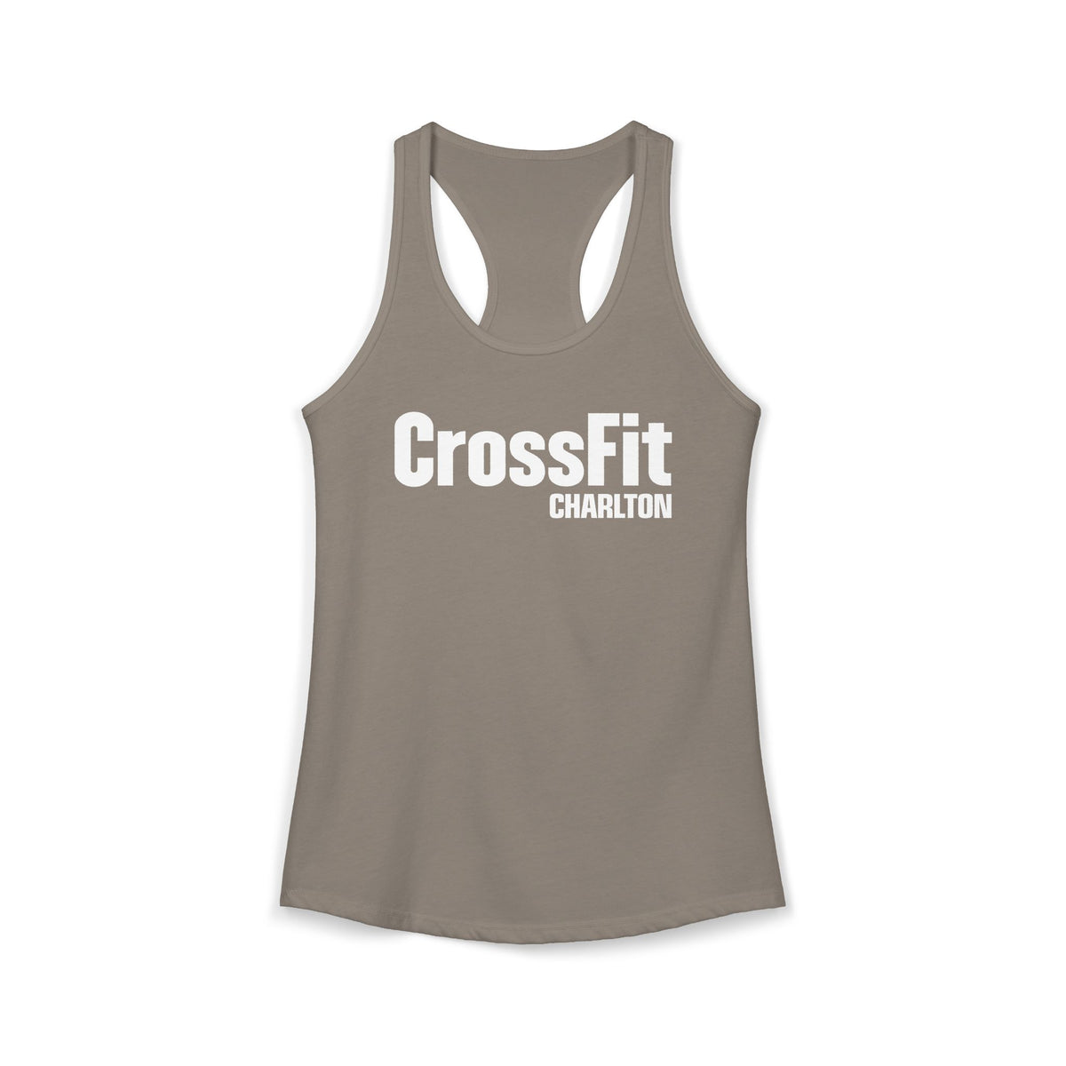 Crossfit - Women's Racerback Tank