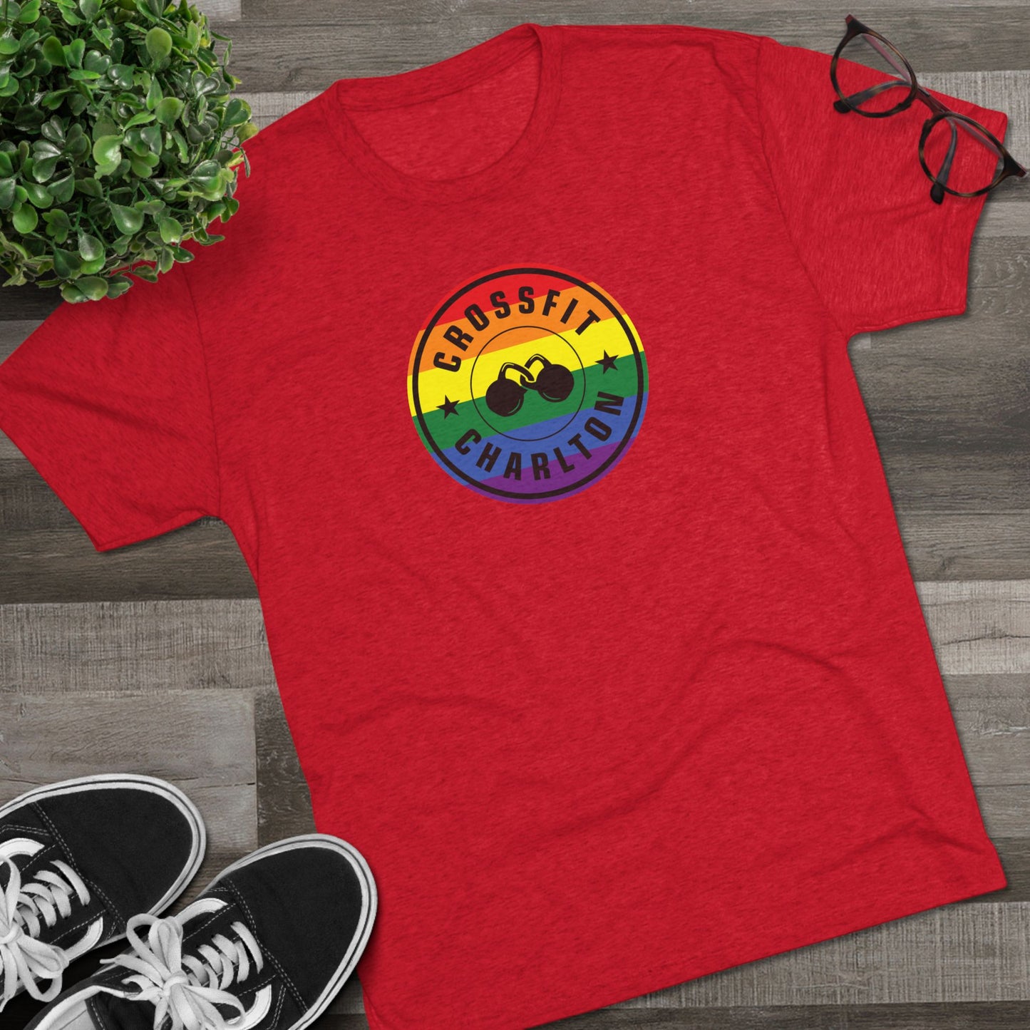 Pride - Crew Tee