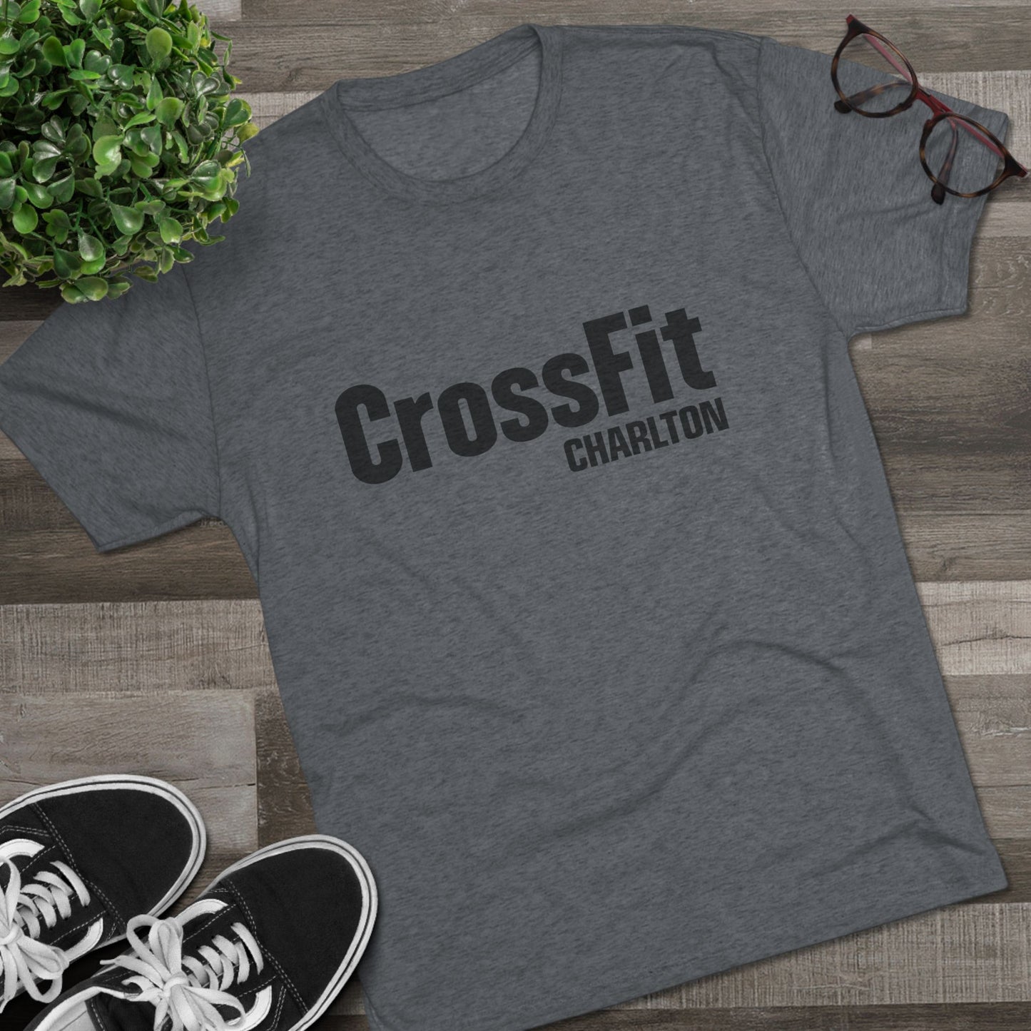 CrossFit Charlton Tee