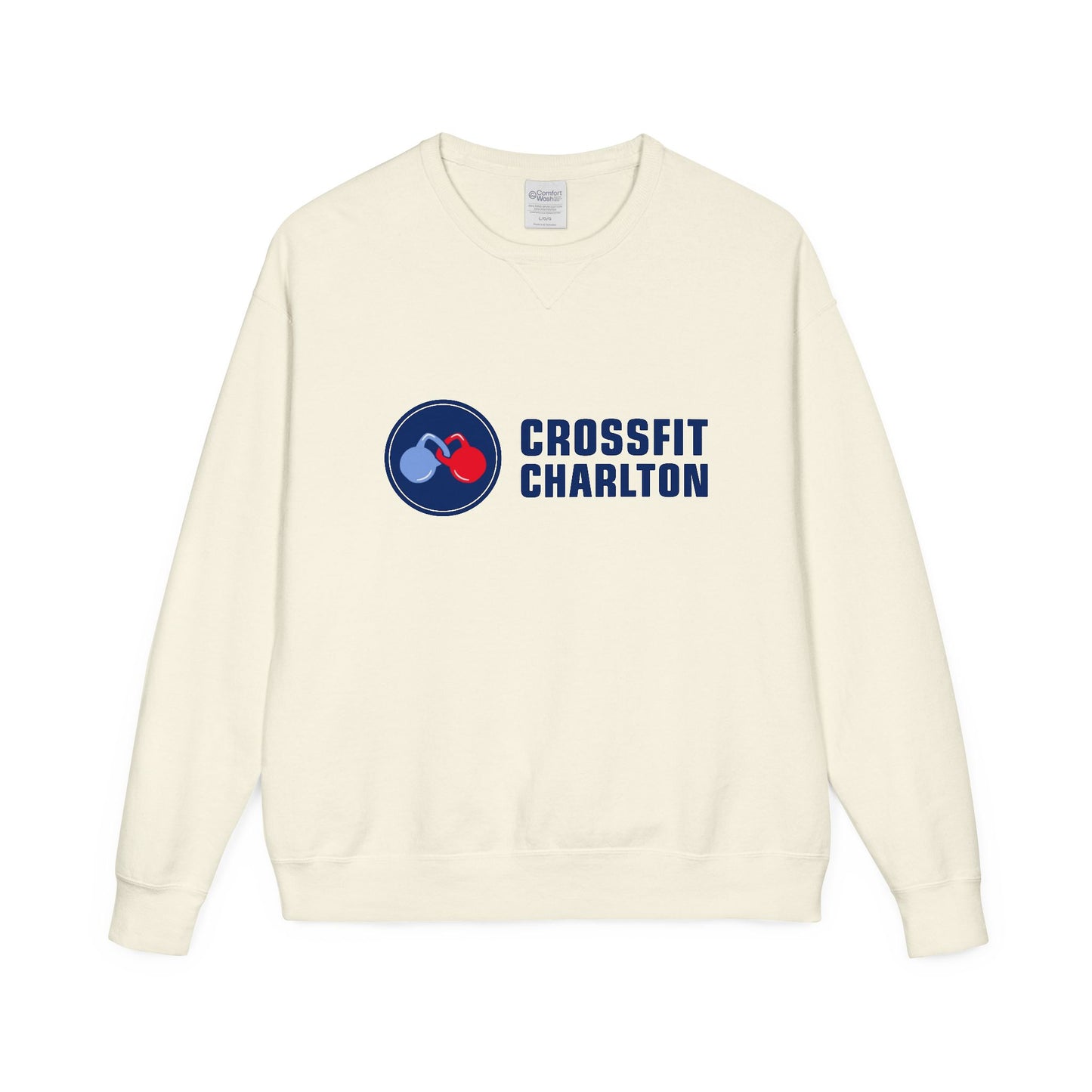 Comfy Crewneck Sweatshirt
