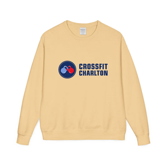 Comfy Crewneck Sweatshirt
