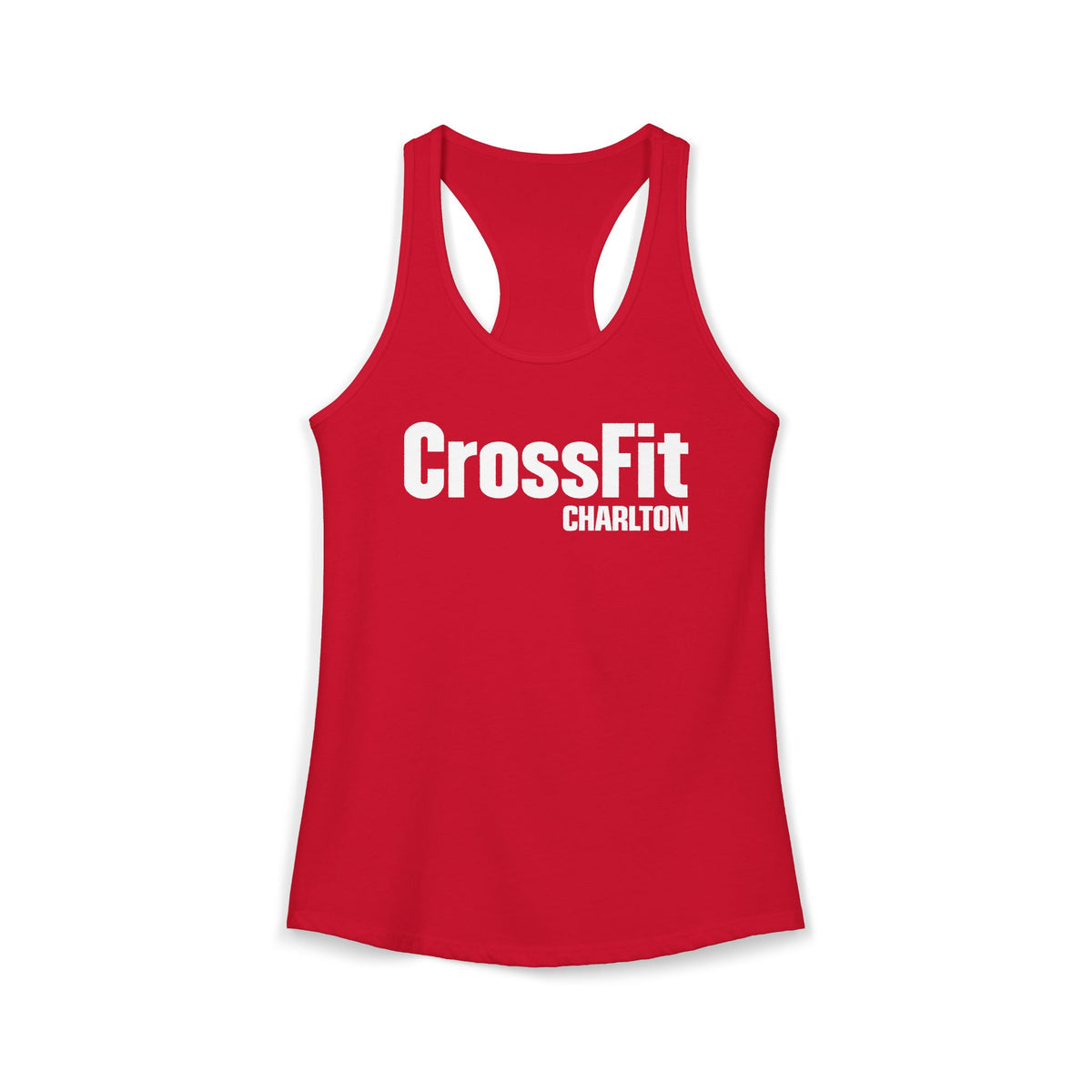 Crossfit - Women's Racerback Tank