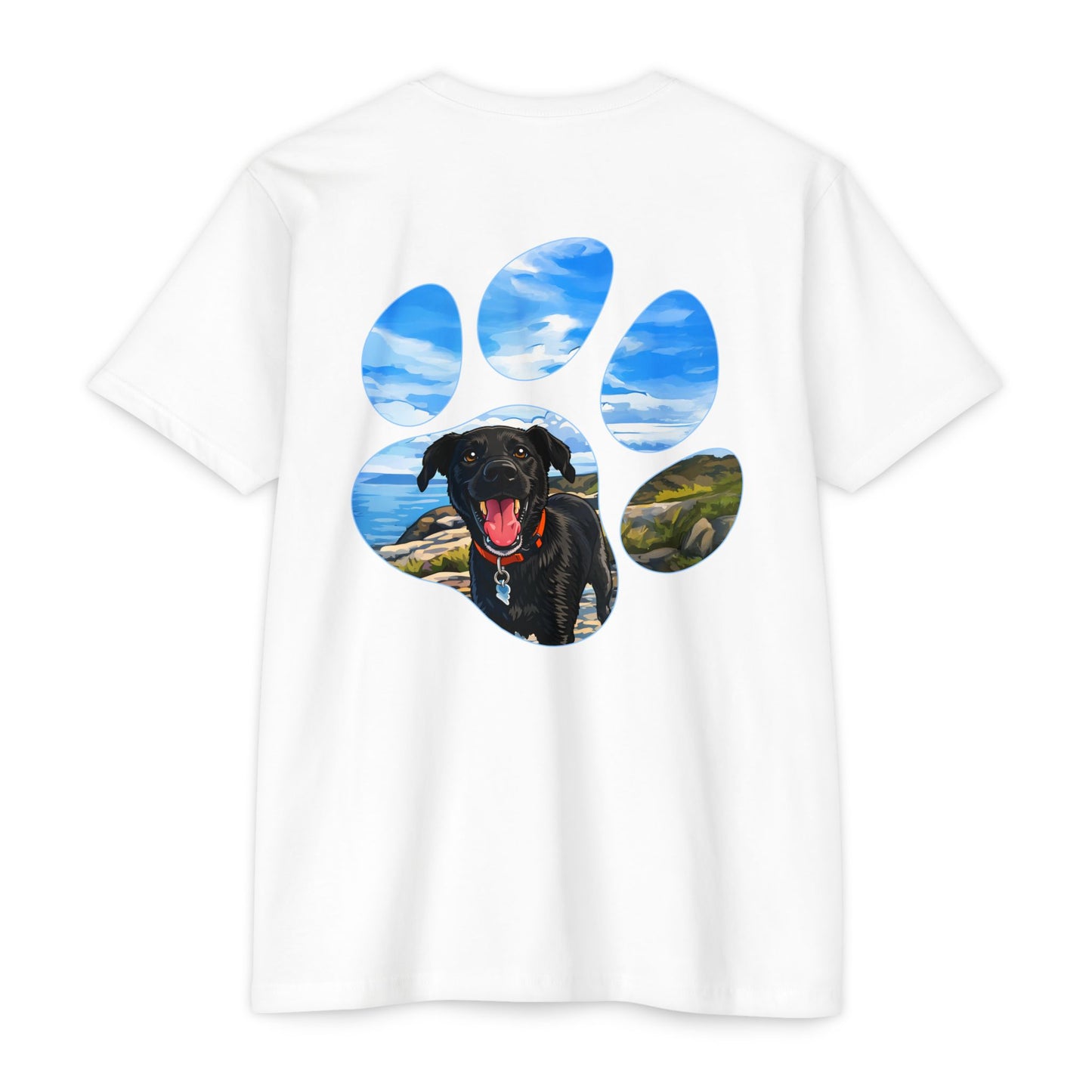 Team Roger Tee
