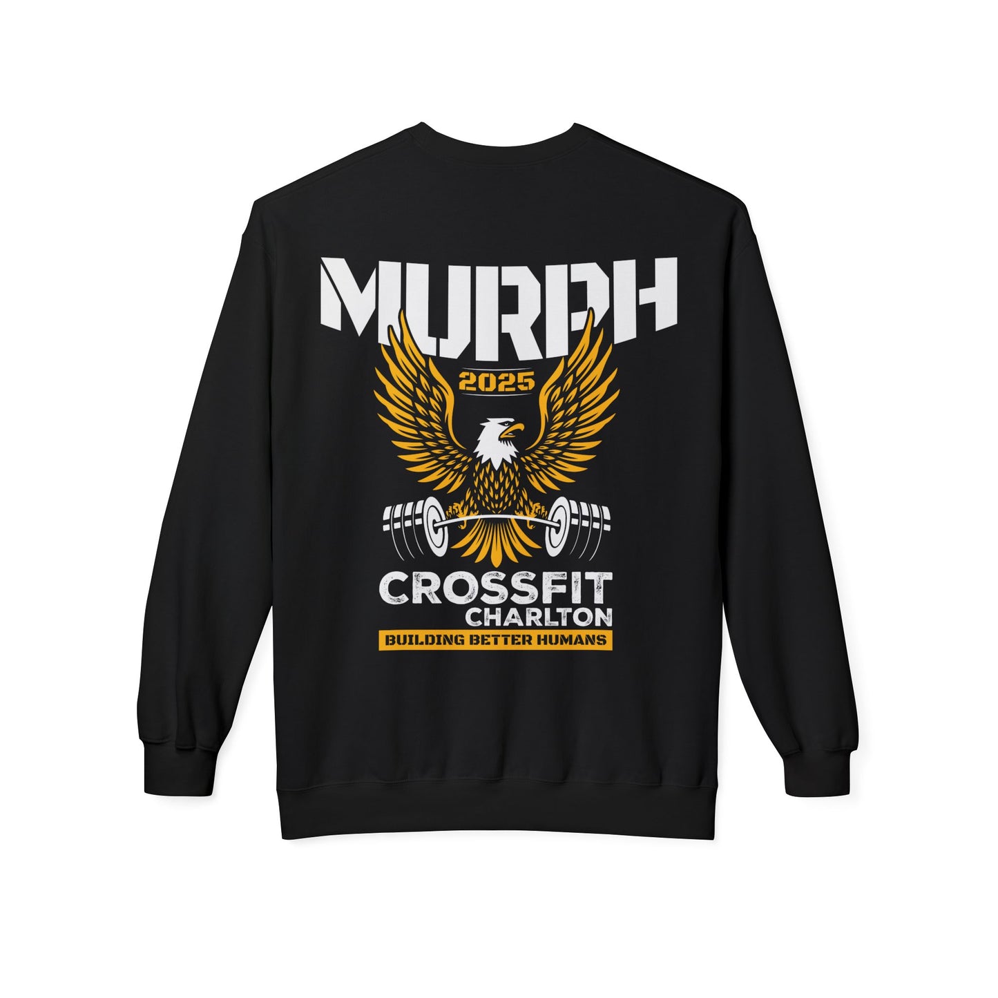 Murph 2025 - Crewneck Sweatshirt