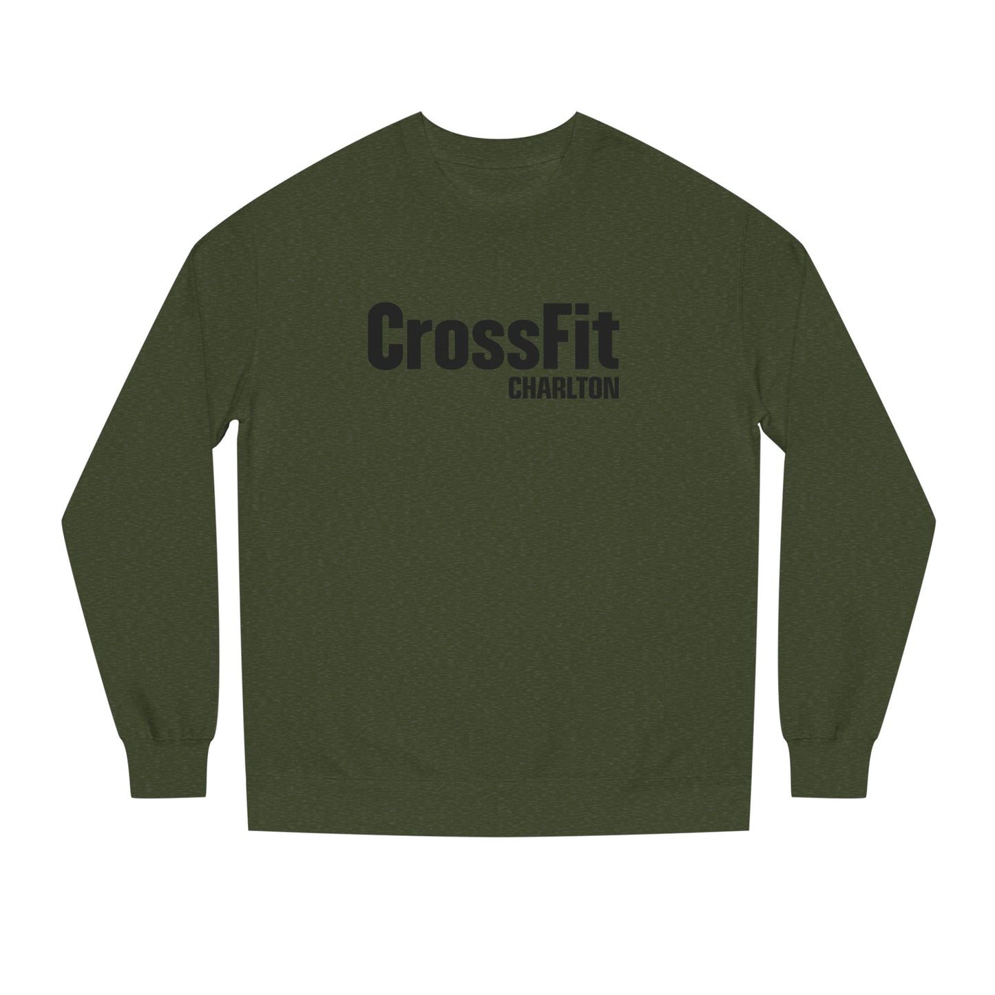 CrossFit Charlton Crew Neck Sweatshirt