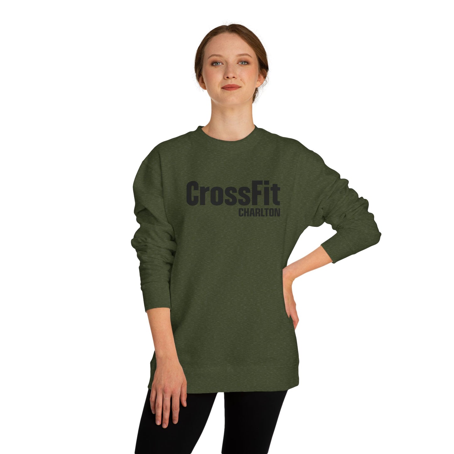 CrossFit Charlton Crew Neck Sweatshirt