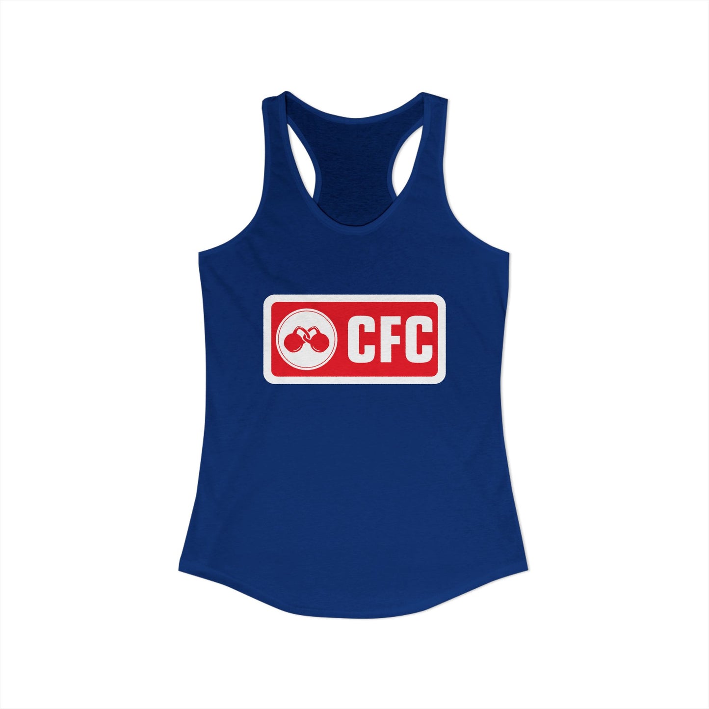 Flagship CFC - Tri-Blend Racerback Tank