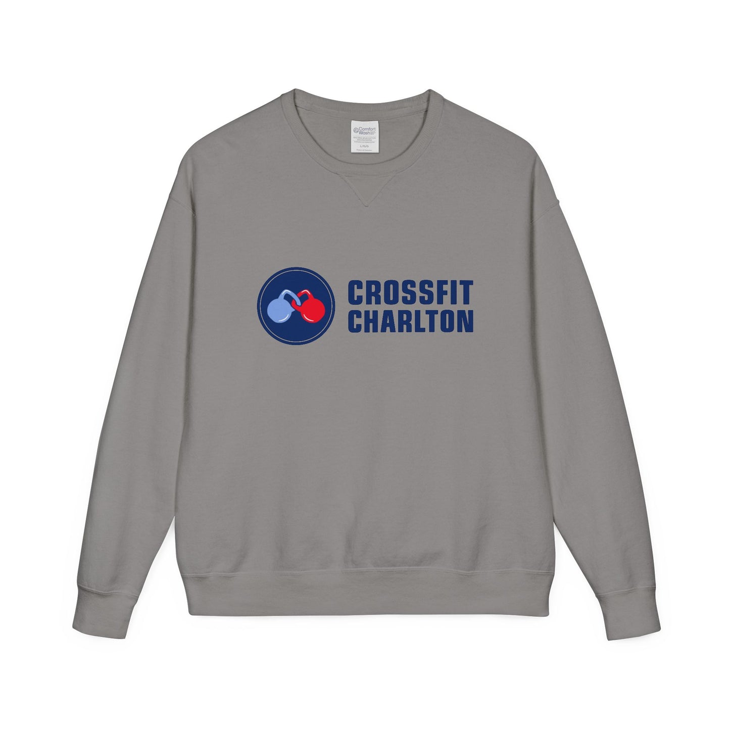 Comfy Crewneck Sweatshirt
