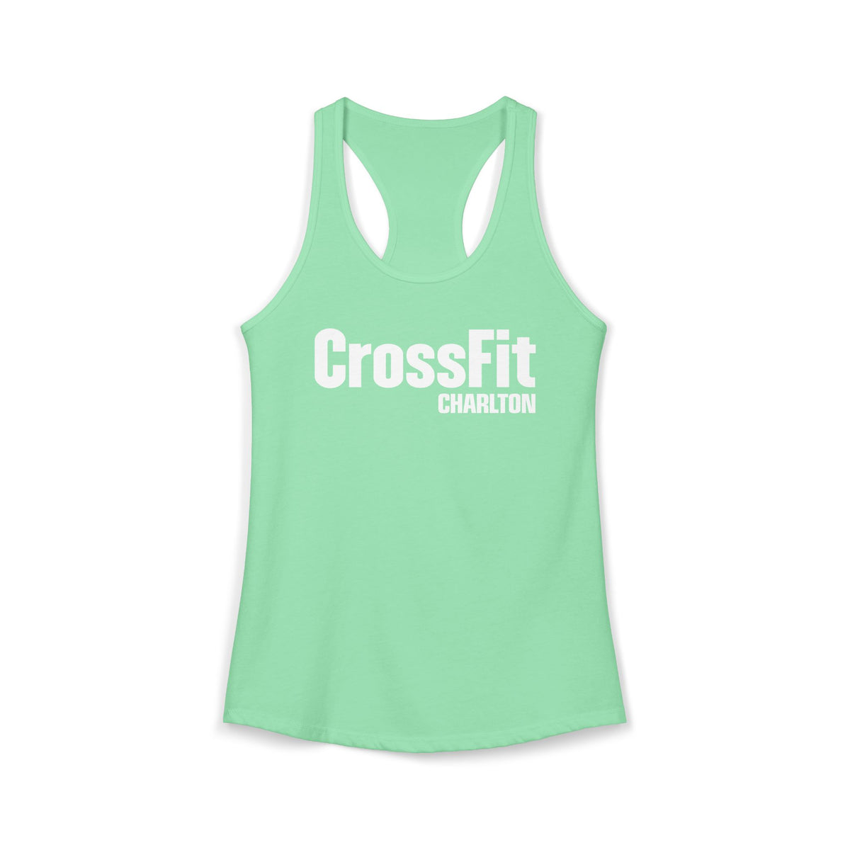 Crossfit - Women's Racerback Tank