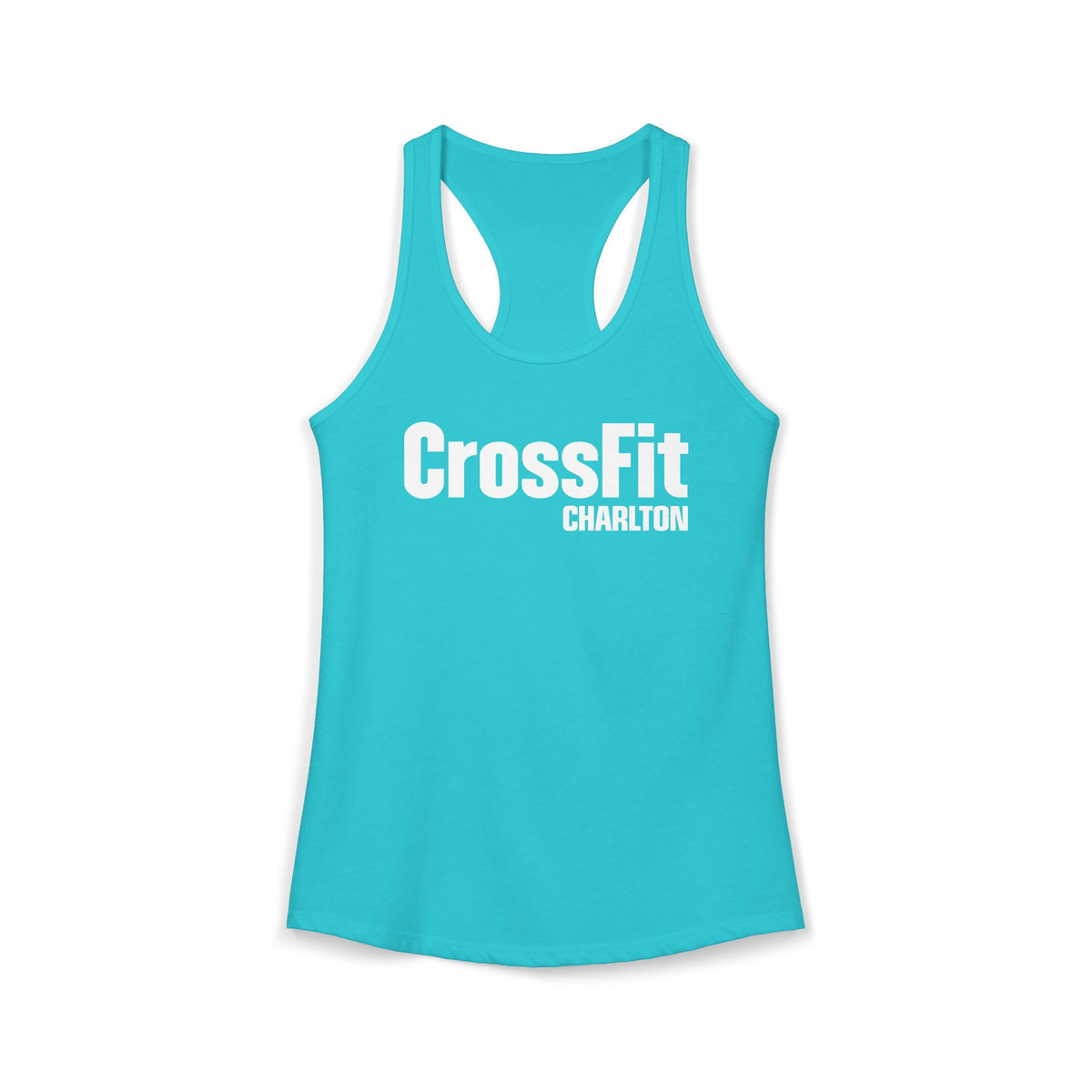 Crossfit - Women's Racerback Tank