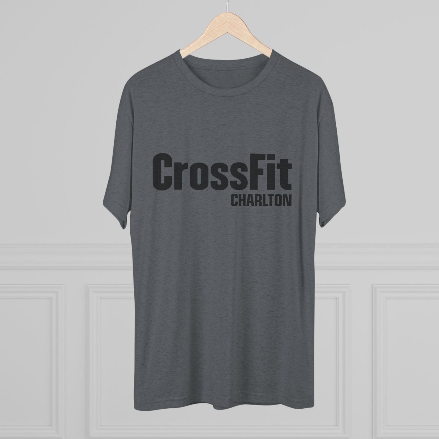 CrossFit Charlton Tee