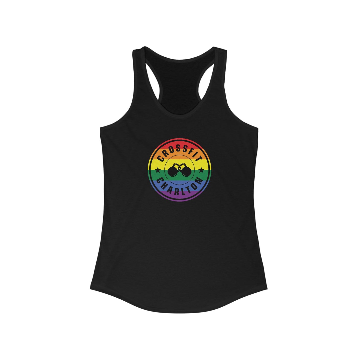 Pride - Women's Racerback Tank