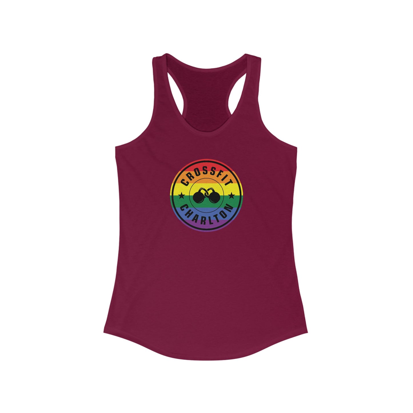 Pride - Women's Racerback Tank