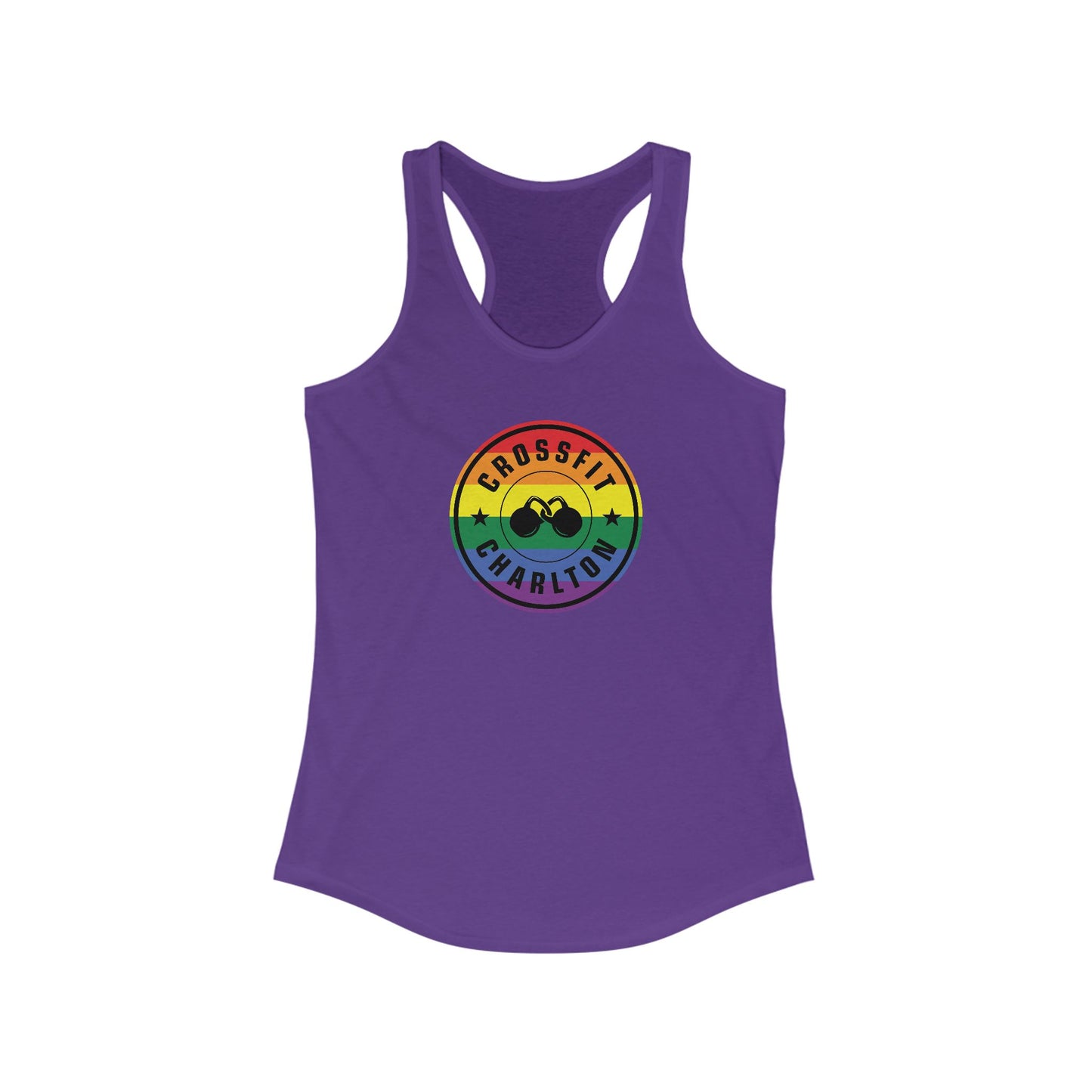 Pride - Women's Racerback Tank