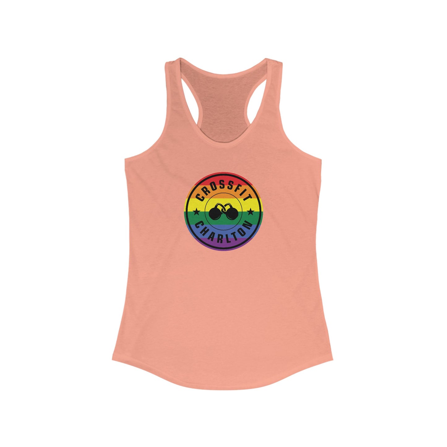 Pride - Women's Racerback Tank