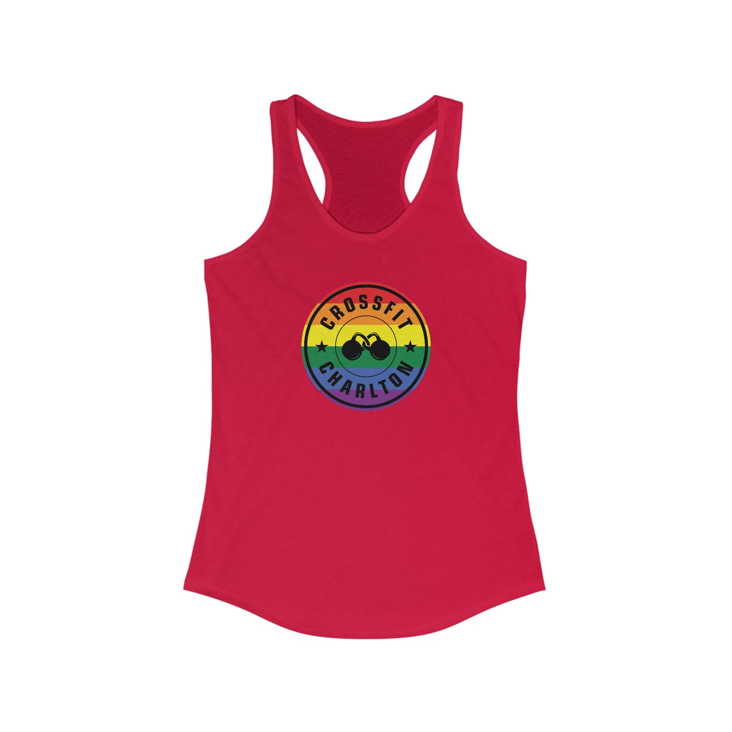 Pride - Women's Racerback Tank