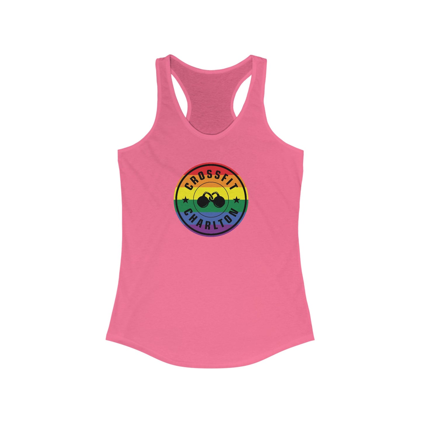 Pride - Women's Racerback Tank