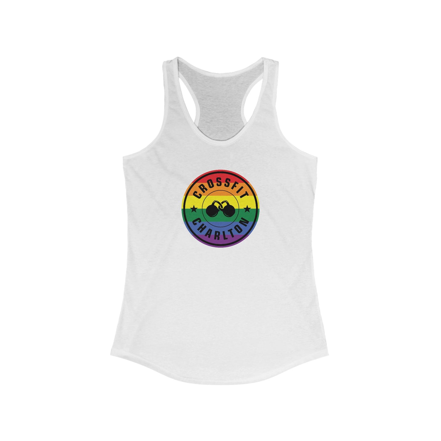 Pride - Women's Racerback Tank