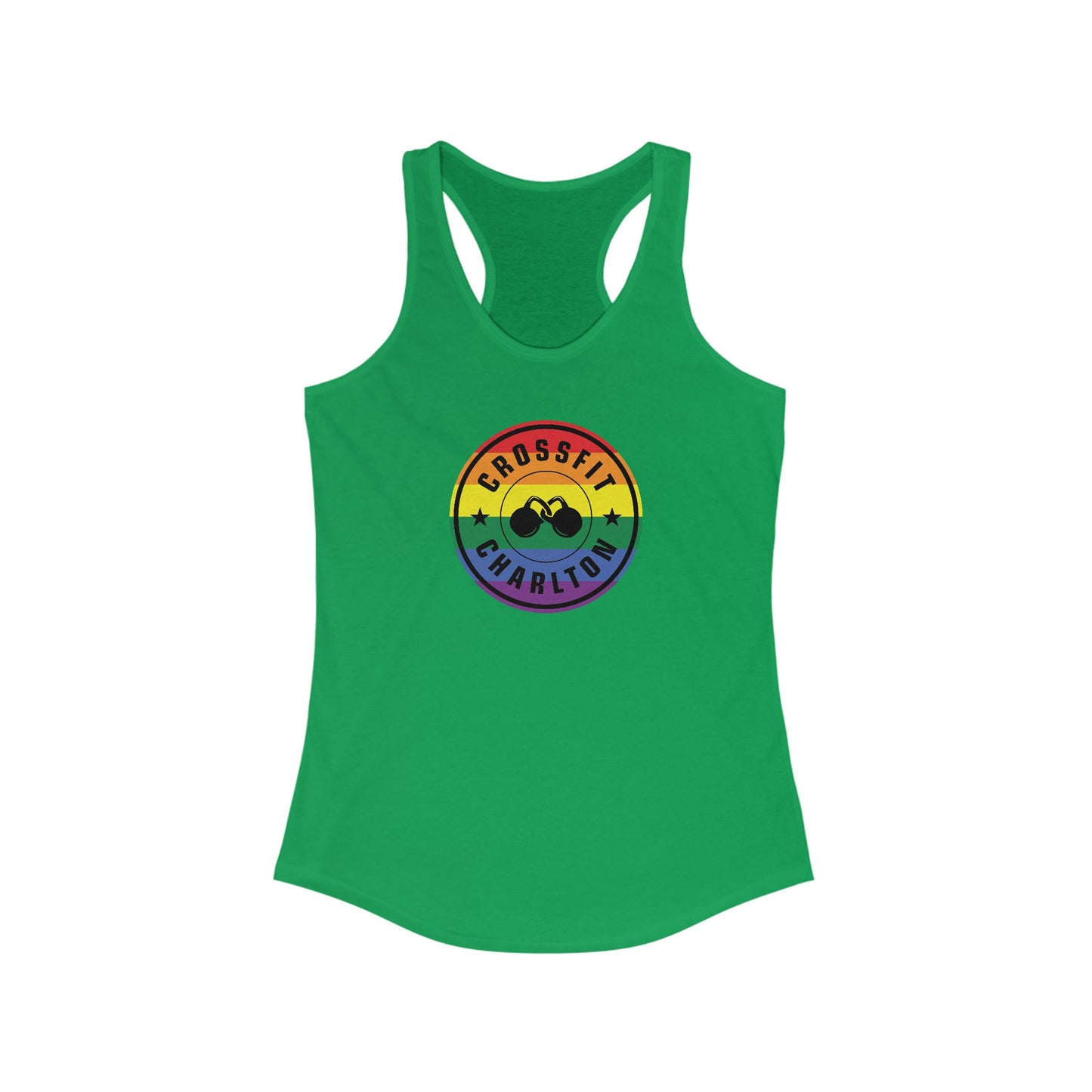 Pride - Women's Racerback Tank