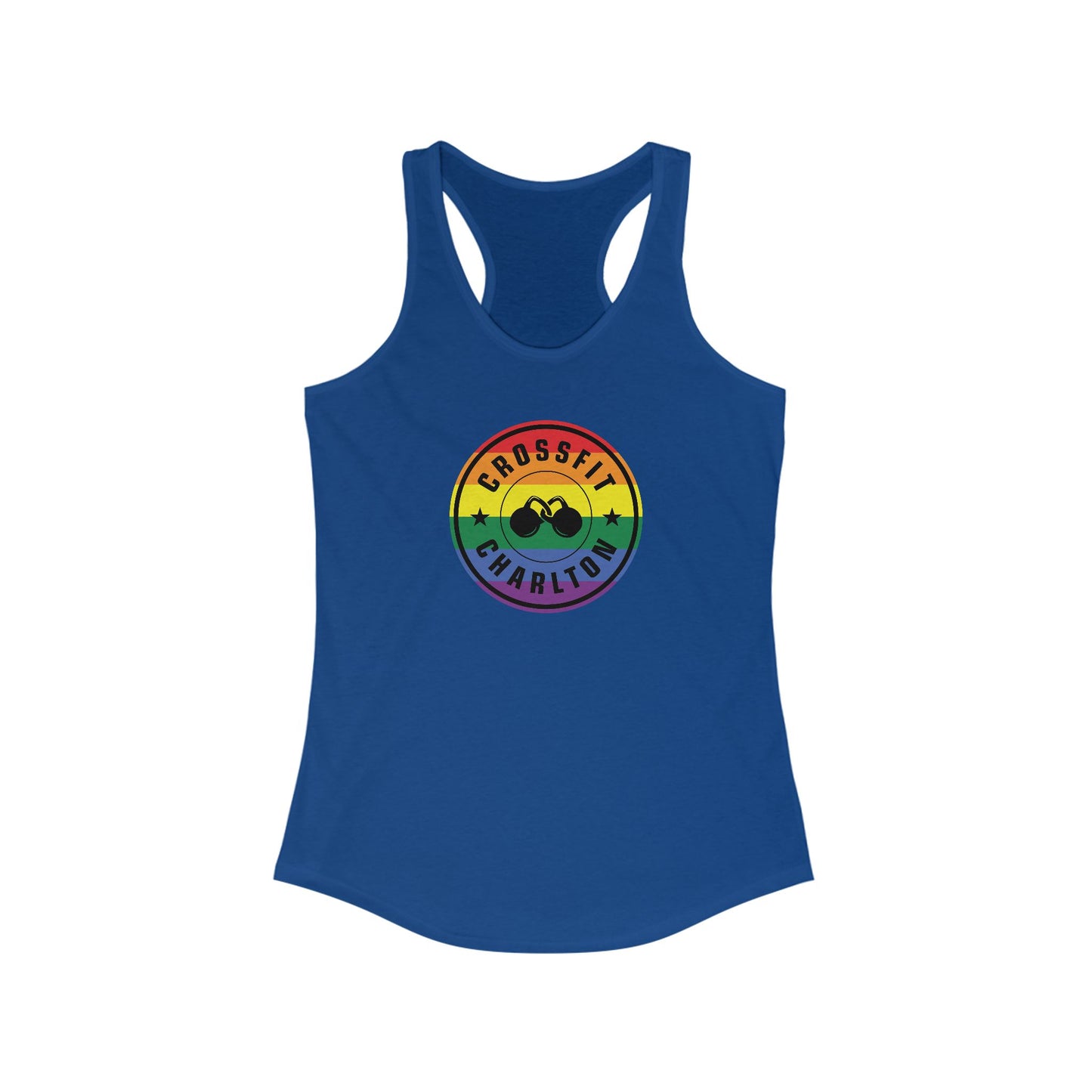 Pride - Women's Racerback Tank