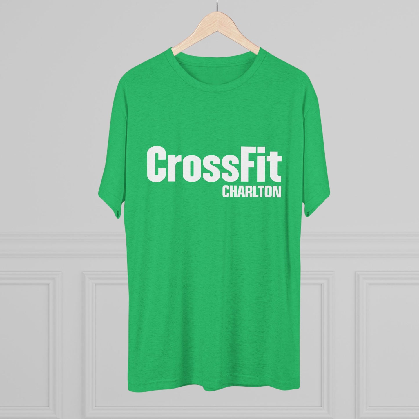 CrossFit Charlton Tee
