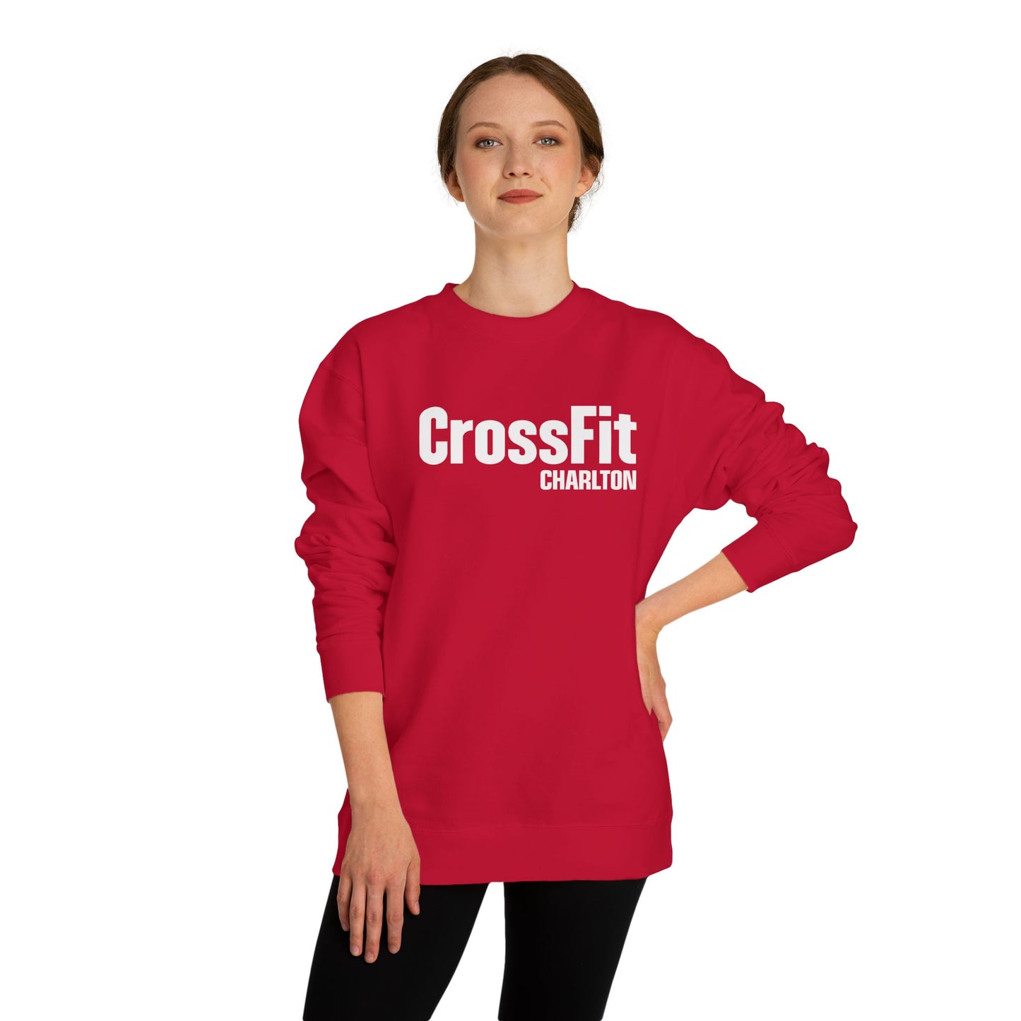 CrossFit Charlton Crew Neck Sweatshirt