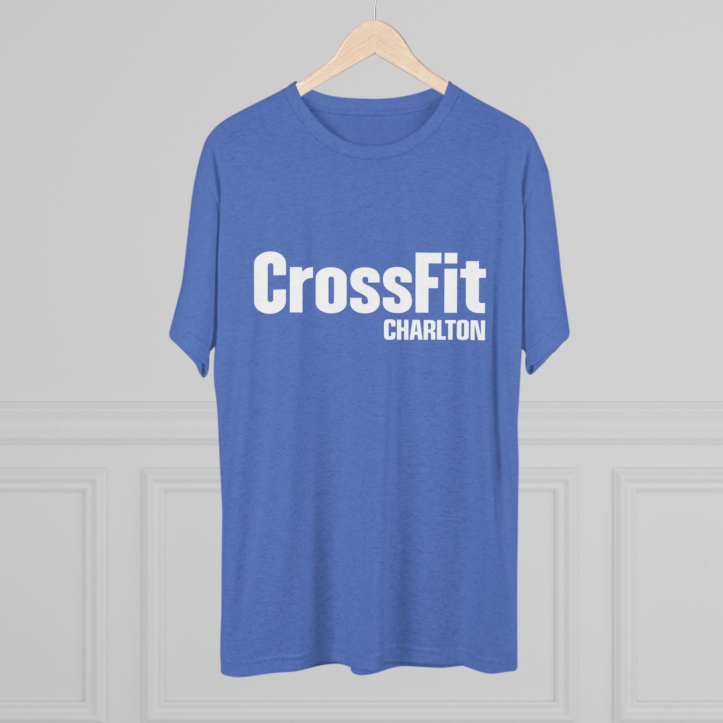 CrossFit Charlton Tee