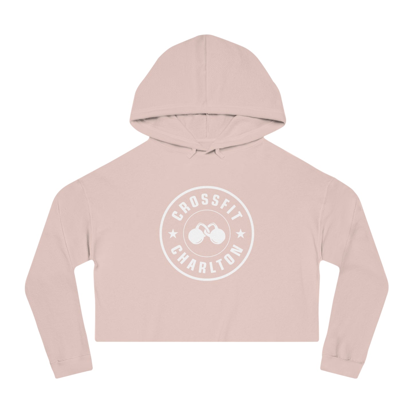 Women’s Cropped Hooded Sweatshirt