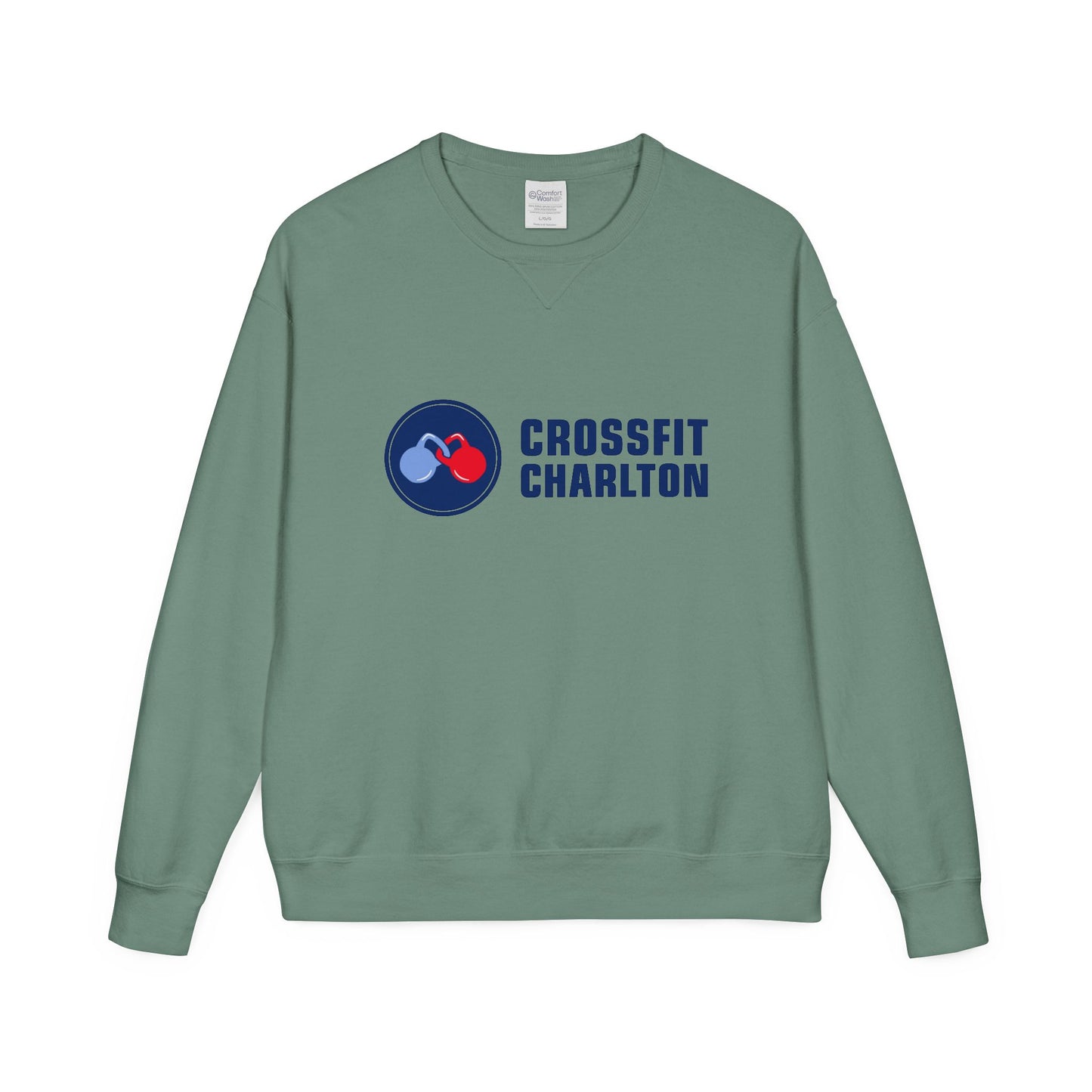Comfy Crewneck Sweatshirt