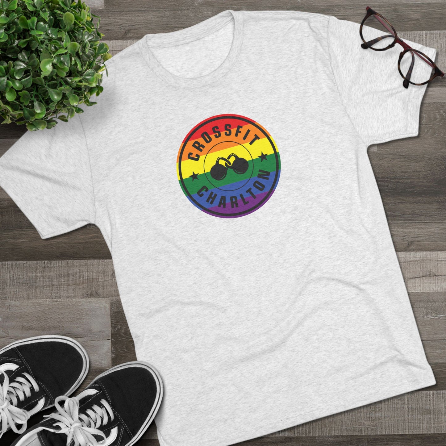 Pride - Crew Tee