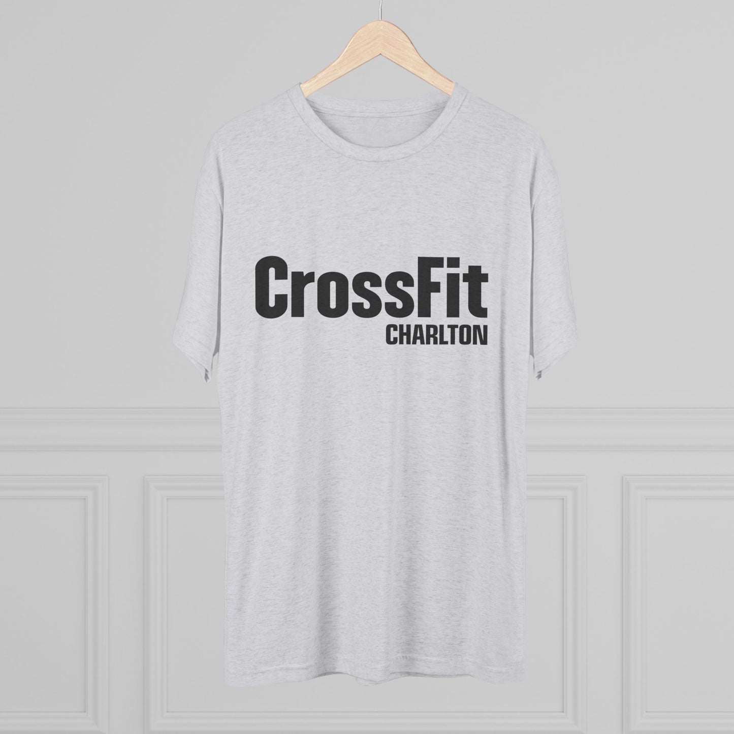 CrossFit Charlton Tee