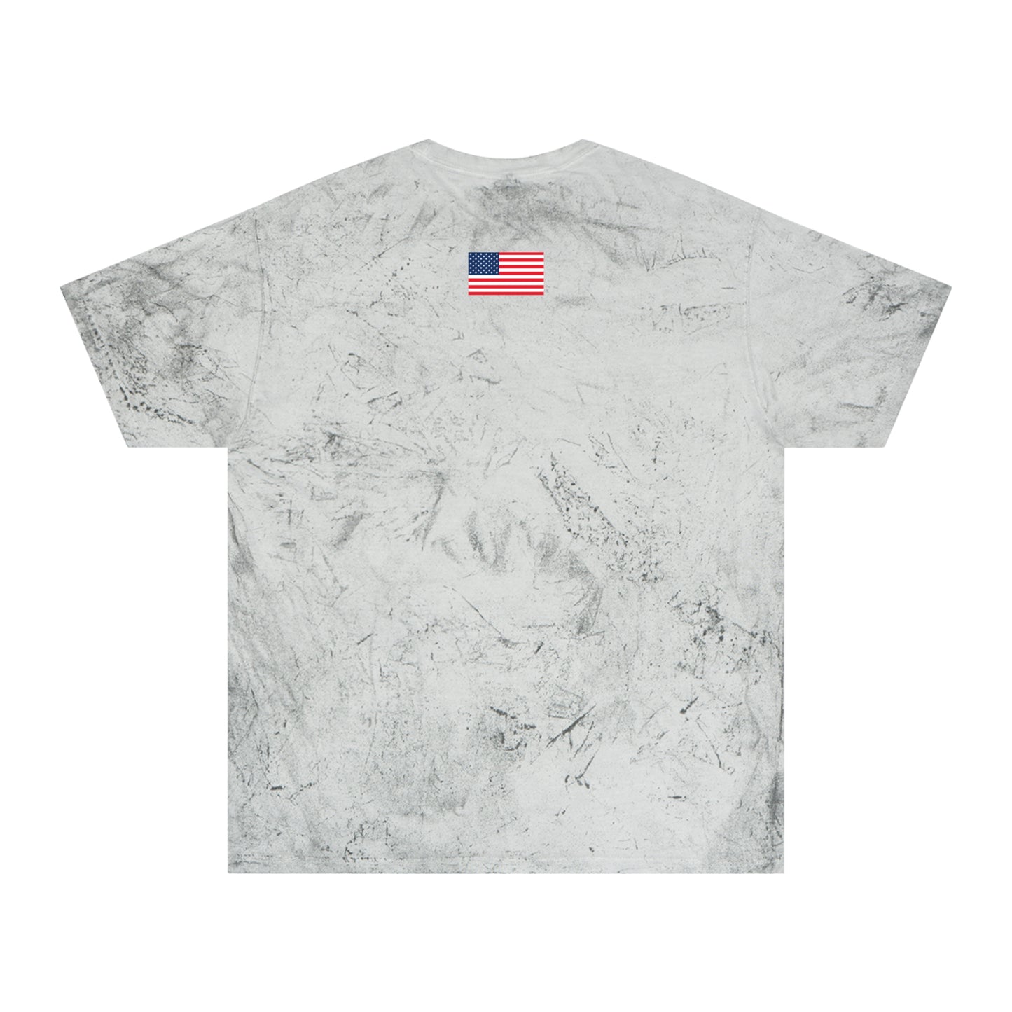 Building Better Humans Color Blast - Unisex Tee