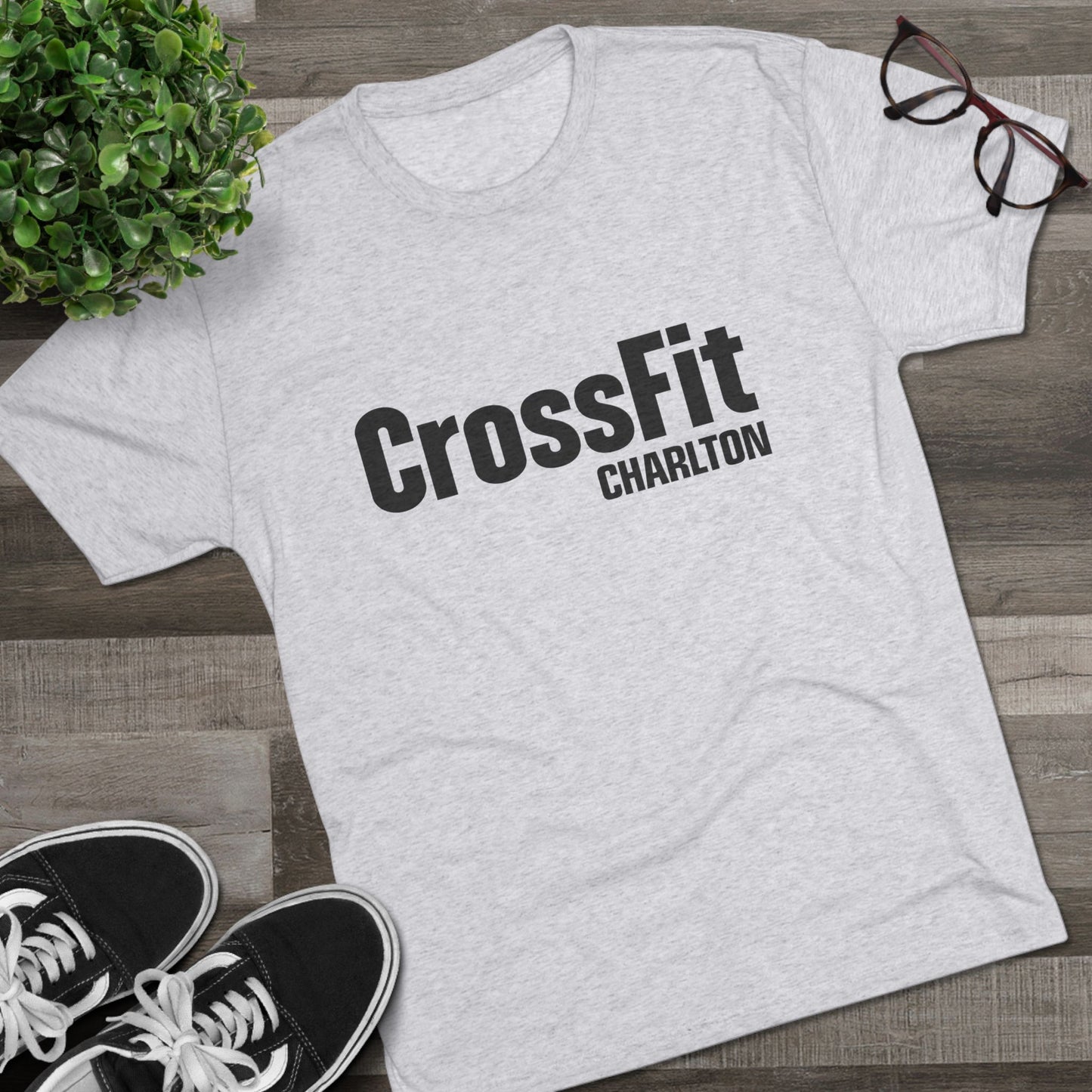 CrossFit Charlton Tee
