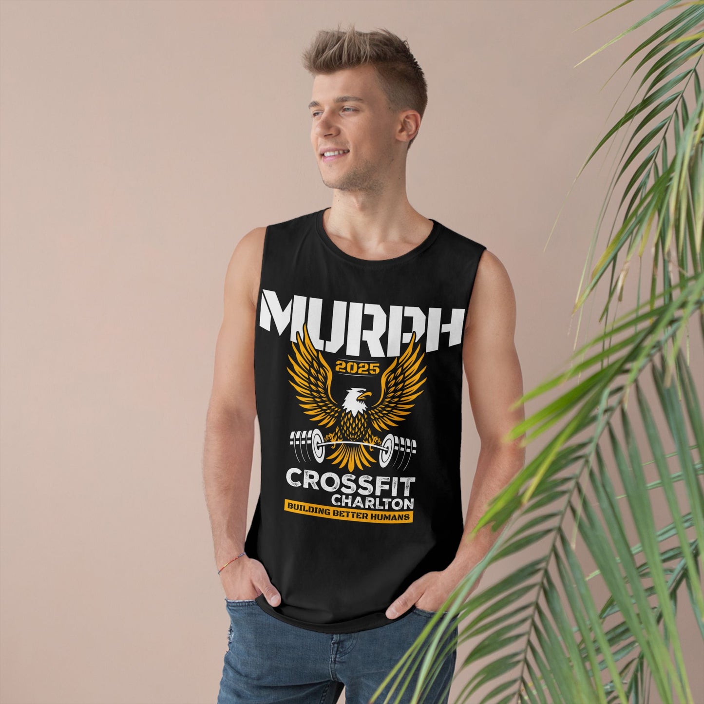 CFC 2025 Murph - Unisex Tank Top