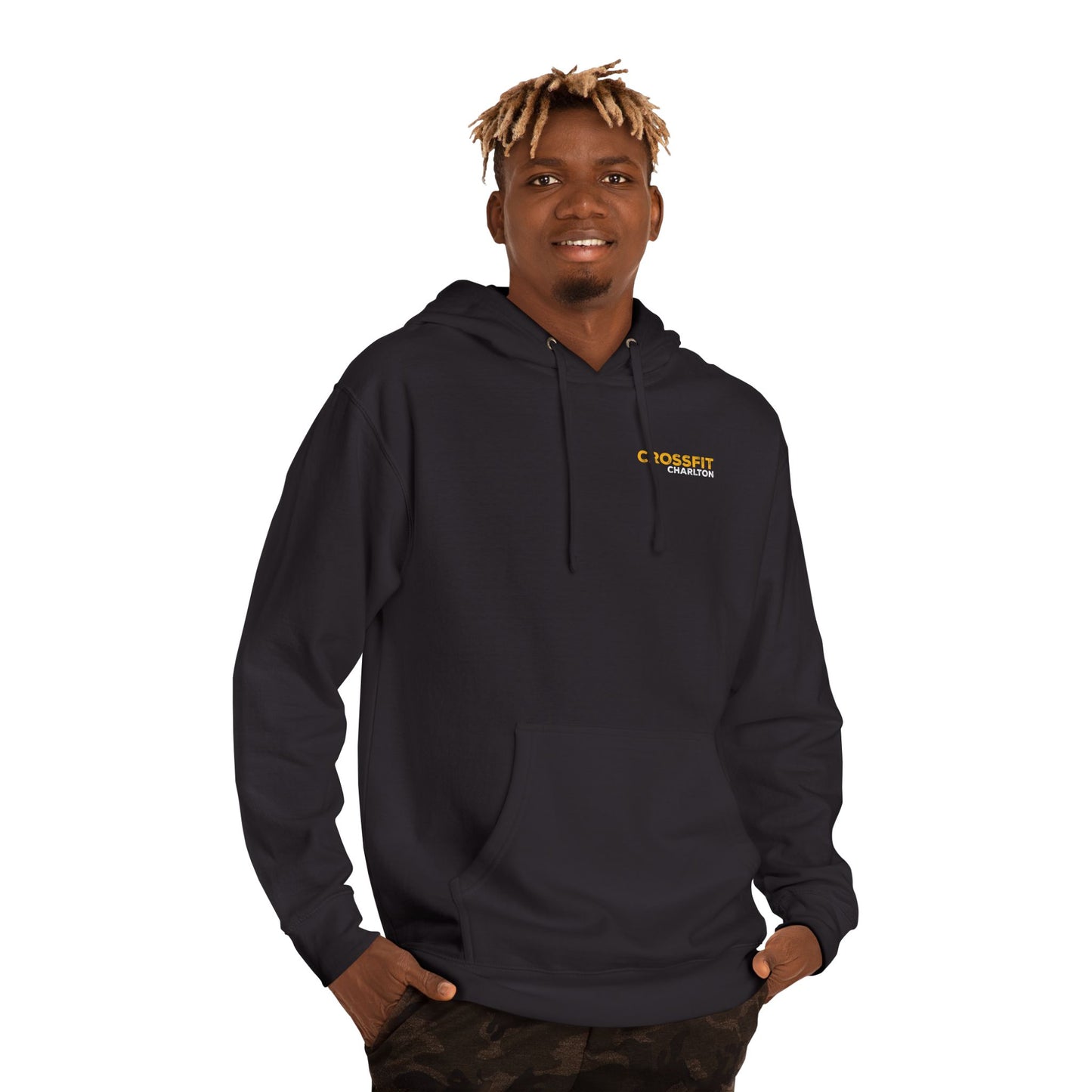 Murph 2025 Unisex Hooded Sweatshirt