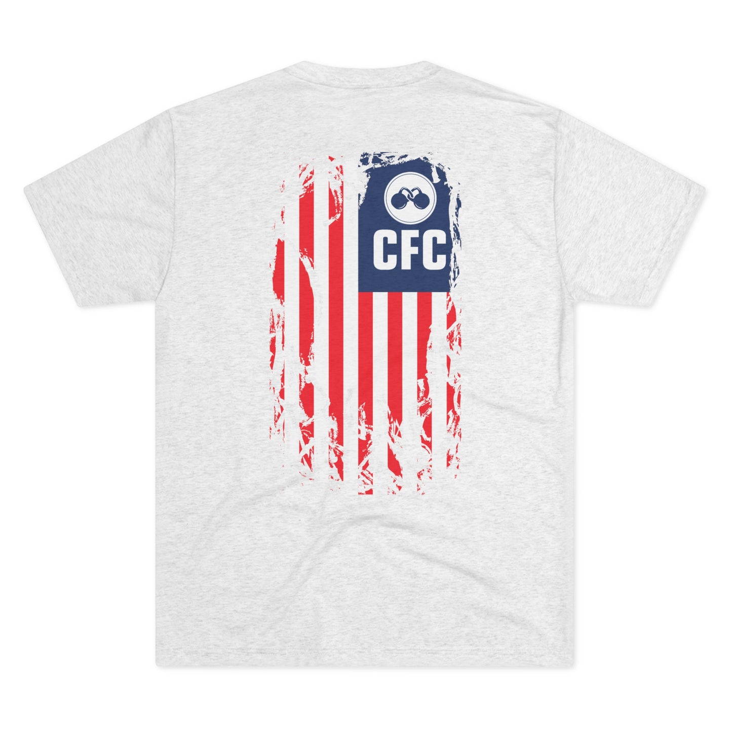 CFC Flag -  Crew Tee