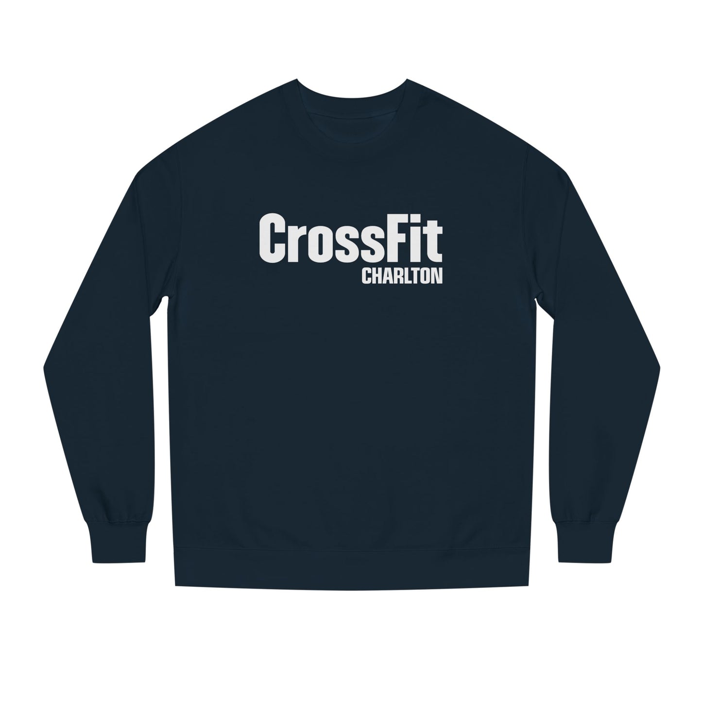 CrossFit Charlton Crew Neck Sweatshirt