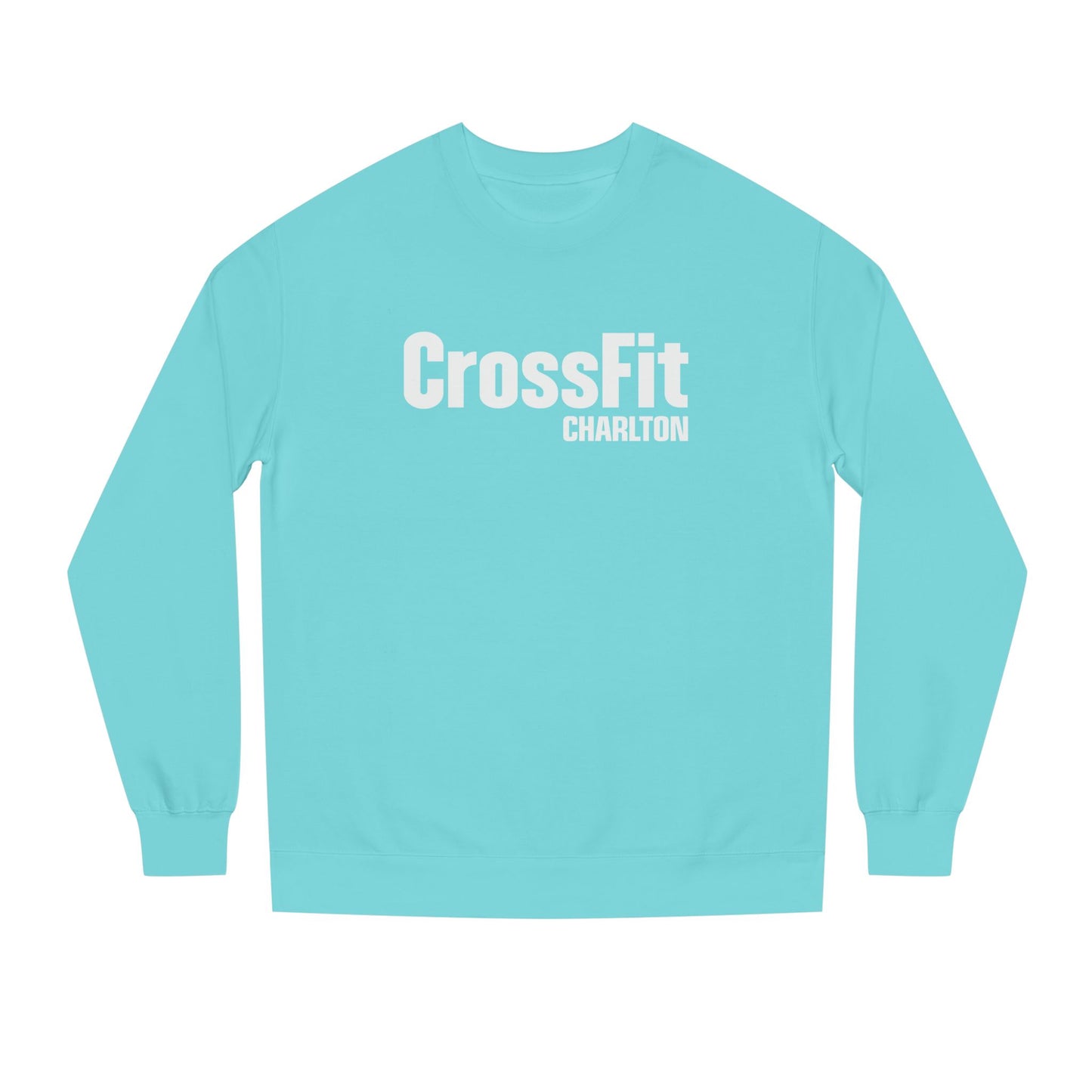 CrossFit Charlton Crew Neck Sweatshirt