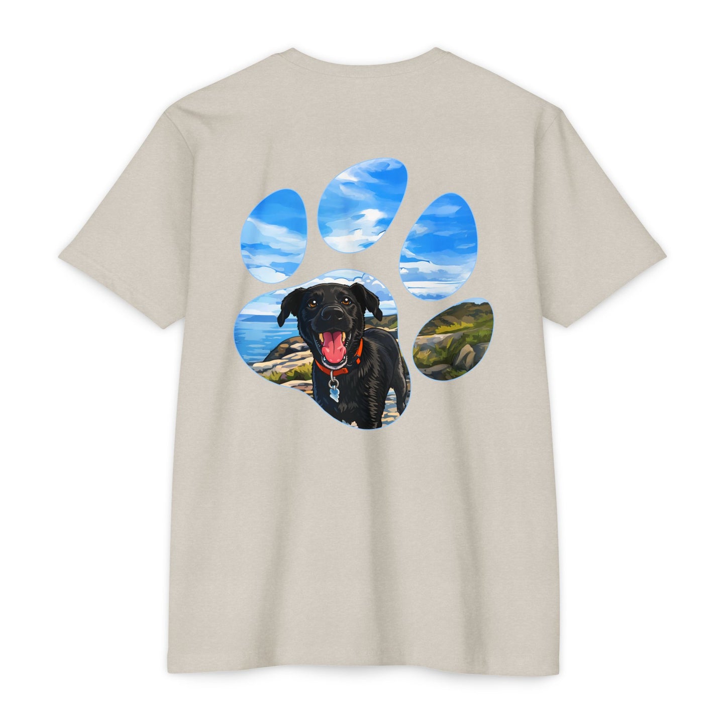 Team Roger Tee