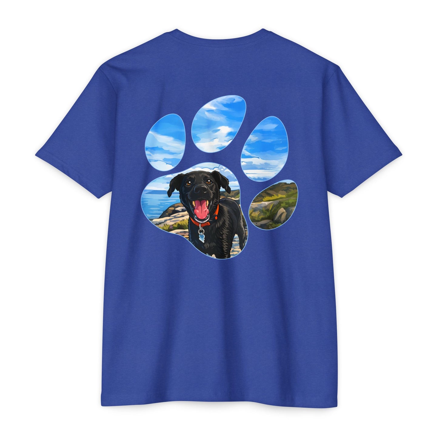 Team Roger Tee