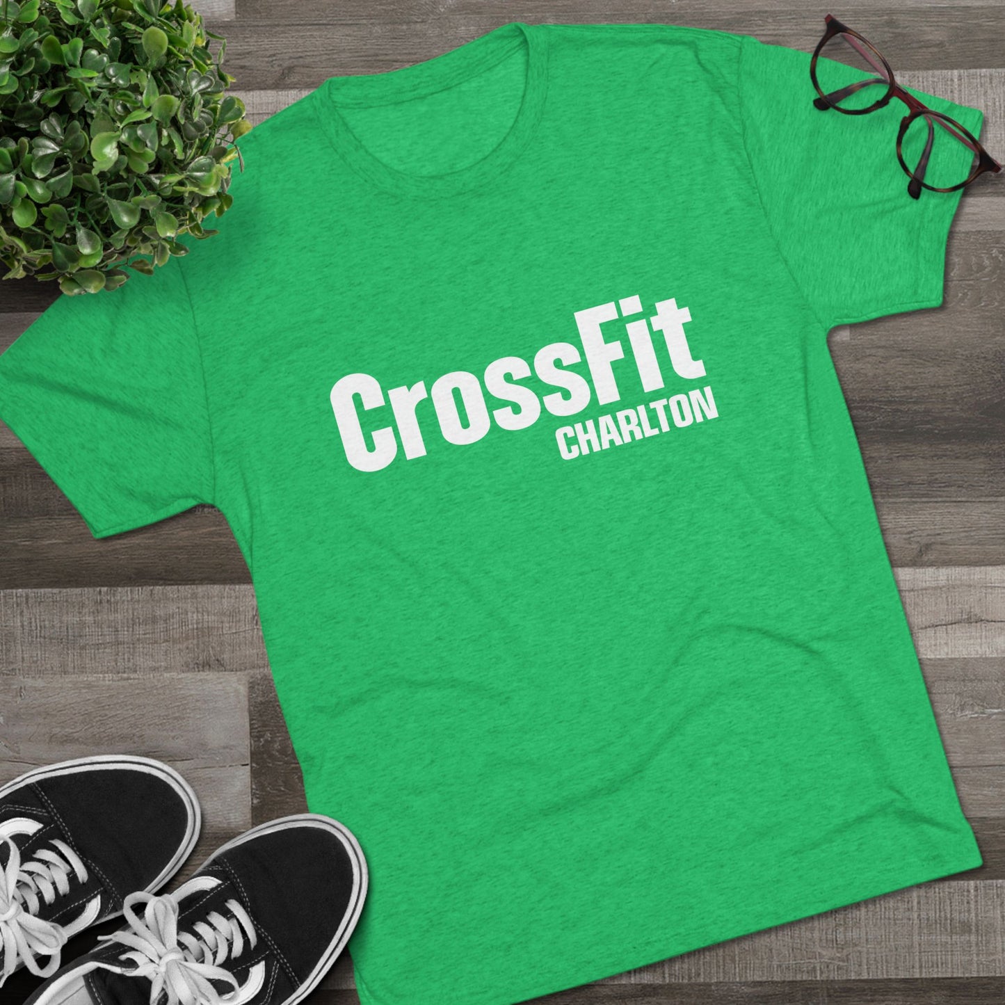 CrossFit Charlton Tee
