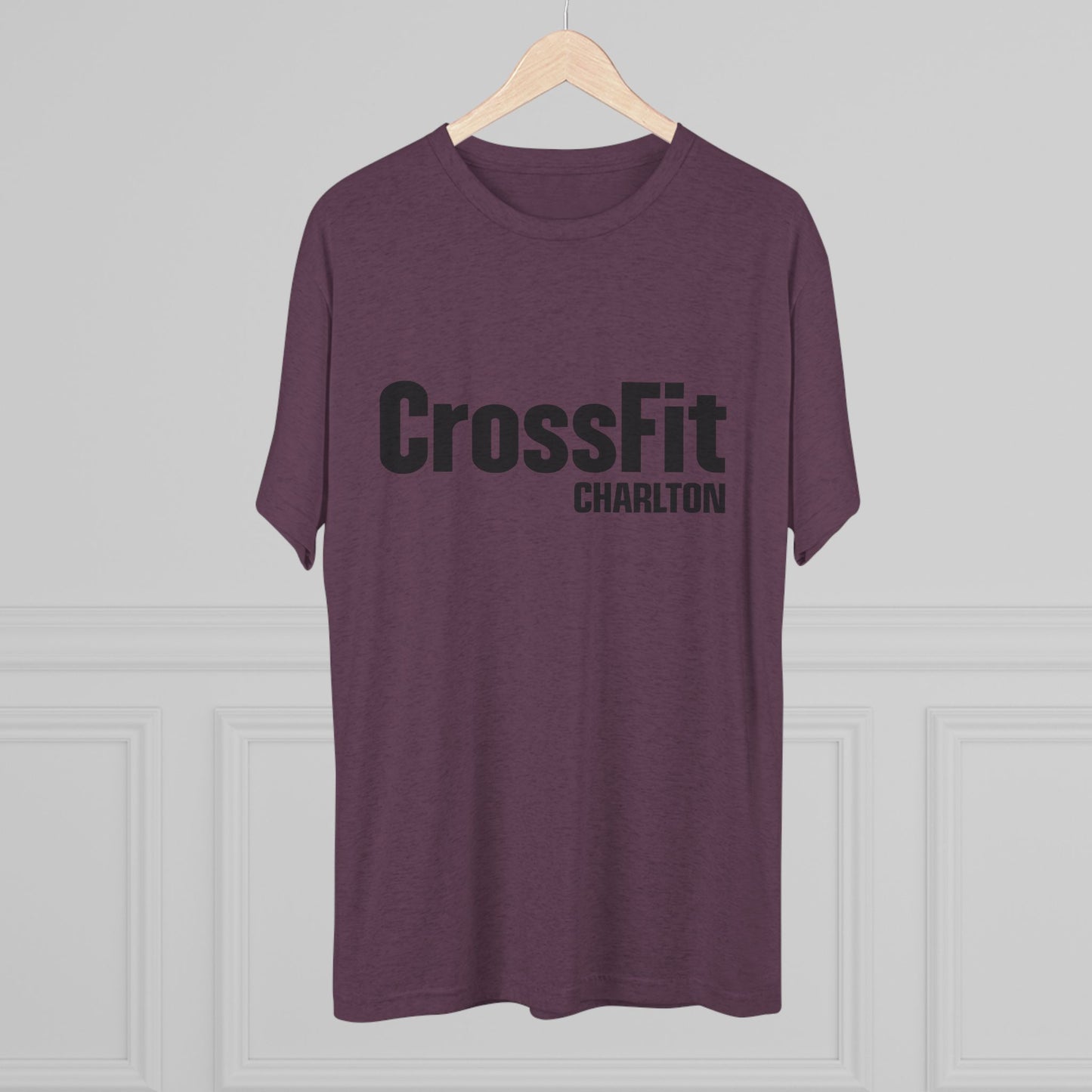 CrossFit Charlton Tee