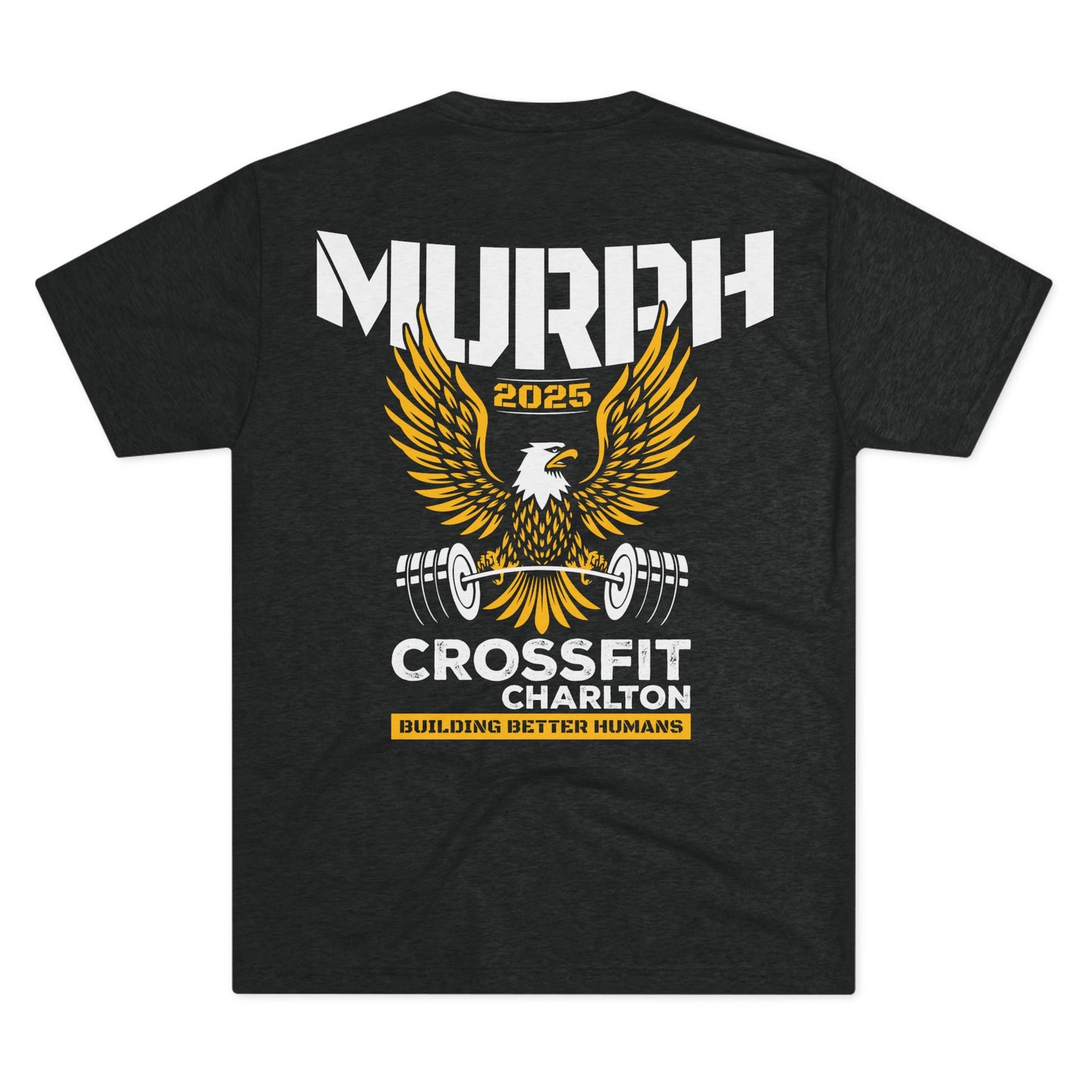 CFC Murph 2025 -  Crew Tee