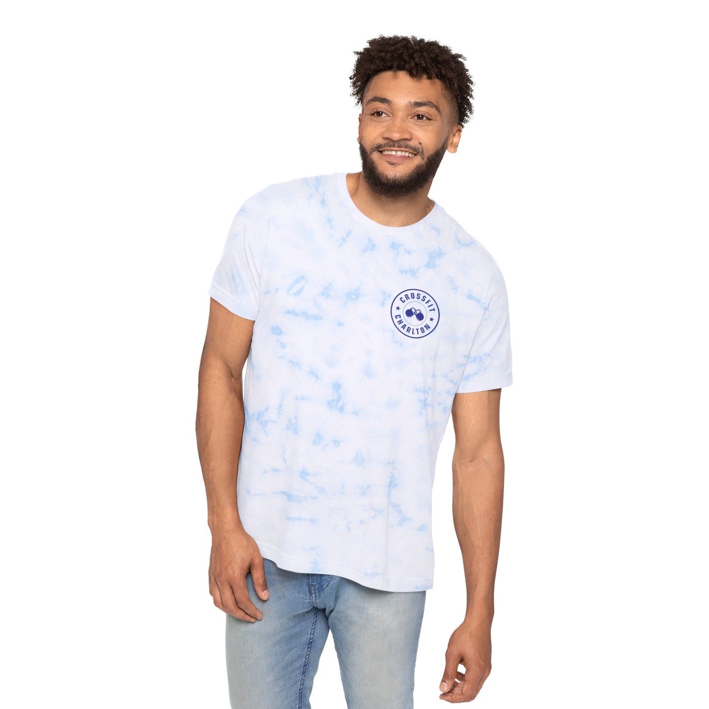 CFC Tie-Dye - Unisex Tee