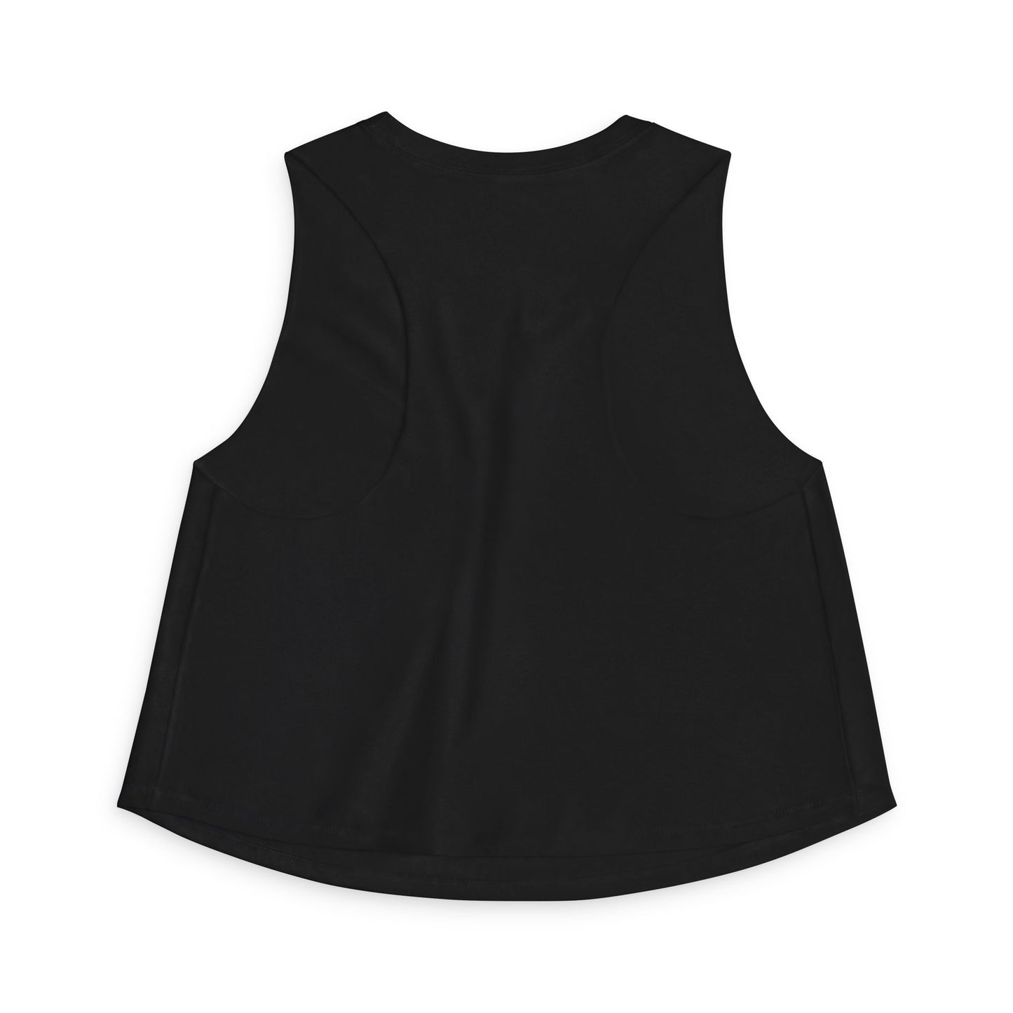 July 4th Flag Shirt - Women's Crop Top