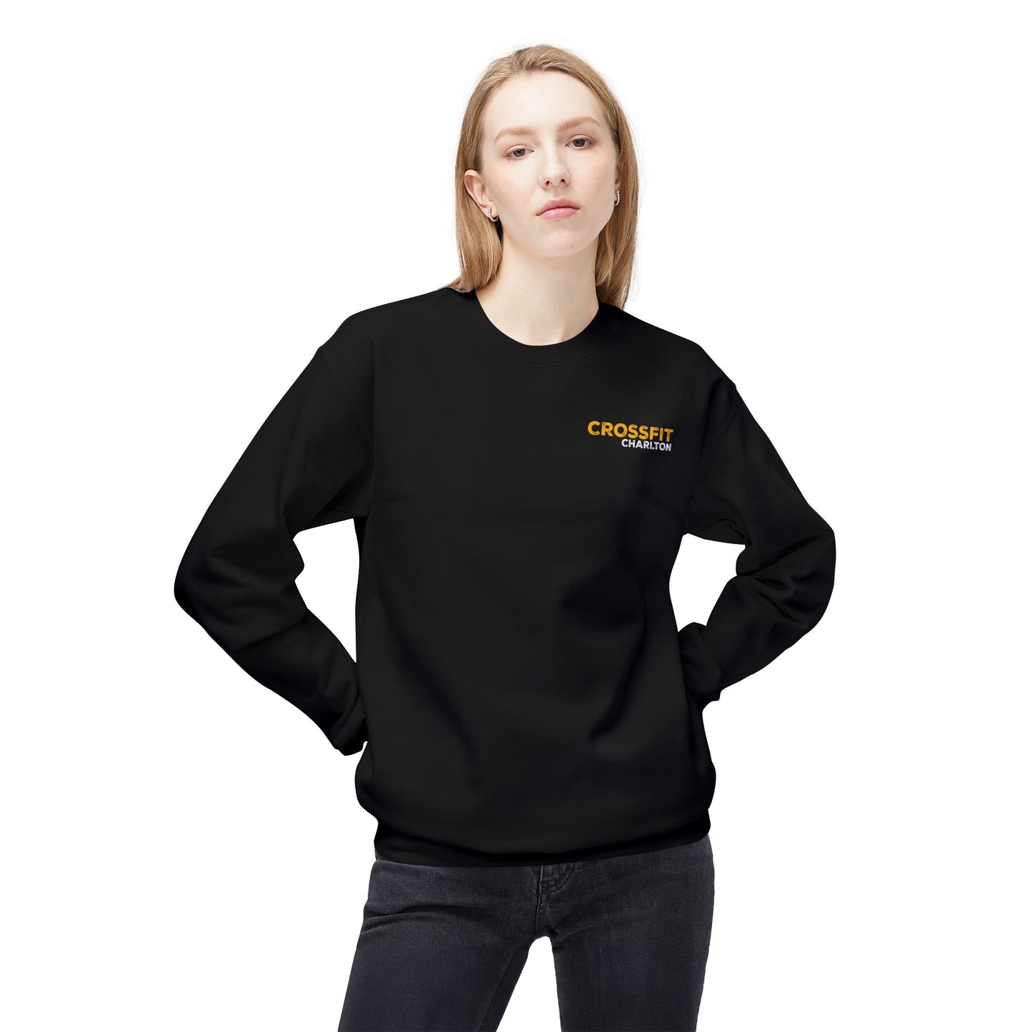 Murph 2025 - Crewneck Sweatshirt