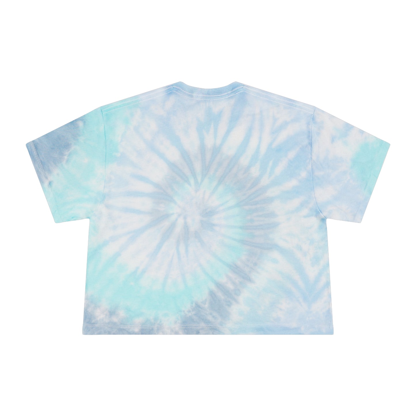 CFC - Women's Tie-Dye Crop Tee